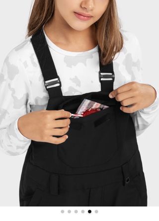 Peto Nieve SIROKO Niña 11/12 Años