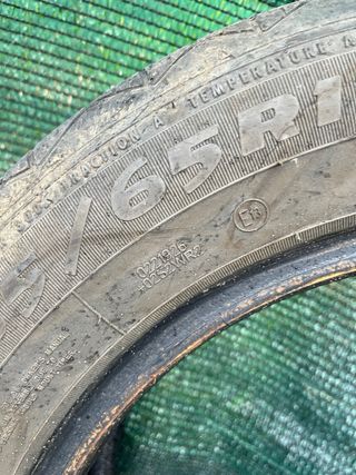 Juego de Ruedas debica preston hp2 185 65R 15 88H