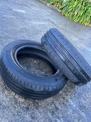 Juego de Ruedas debica preston hp2 185 65R 15 88H