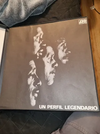 Caja 4 Vinilos Modern Jazz Quartet