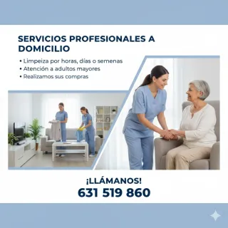 ofrezco mis servicios en Barcelona