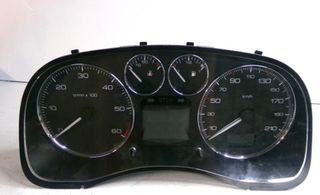 Cuadro de mandos peugeot p9654485280 307 1.6 74952