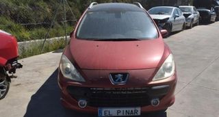 Cuadro de mandos peugeot p9654485280 307 1.6 74952