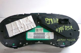 Cuadro de mandos peugeot p9654485280 307 1.6 74952
