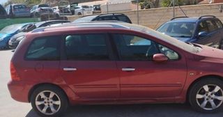 Cuadro de mandos peugeot p9654485280 307 1.6 74952