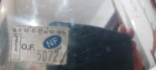 Manguito Adaptador  para  caperuza sombrerete