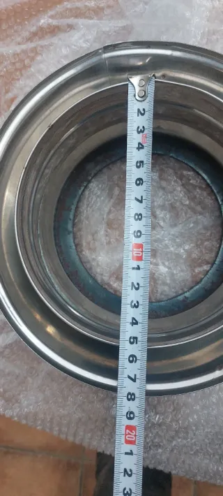 Manguito Adaptador  para  caperuza sombrerete