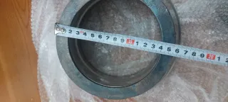 Manguito Adaptador  para  caperuza sombrerete