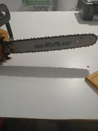 Motosierra Alpina Prof. 45