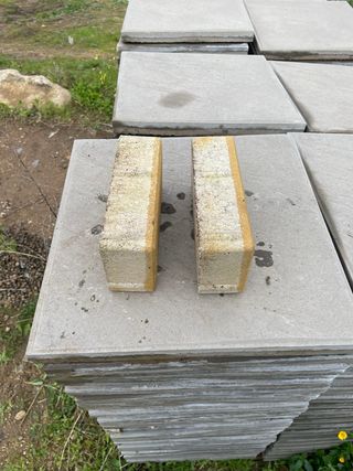 Adoquín de hormigón