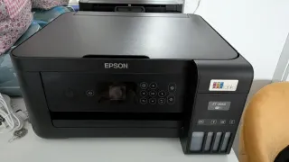 Impresora Epson EcoTank ET-2850 WiFi