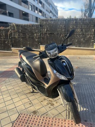 Piaggio Medley i-get 125 2022