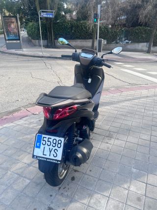 Piaggio Medley i-get 125 2022