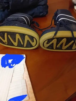 Dopo sci bambino/a taglia 28/29 Marca Brugi