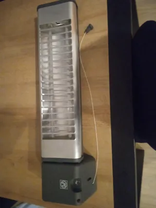 Calefactor Eléctrico Baño S&P