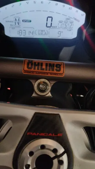 Ducati 959 Sport Manual