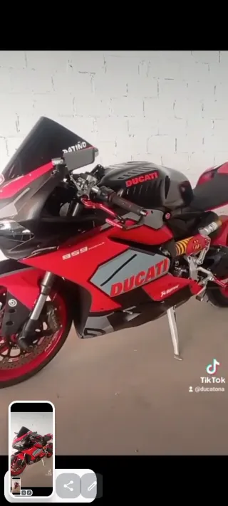 Ducati 959 Sport Manual