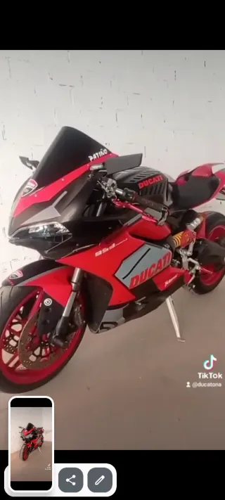 Ducati 959 Sport Manual