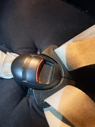 Silla coche hasta 15kg