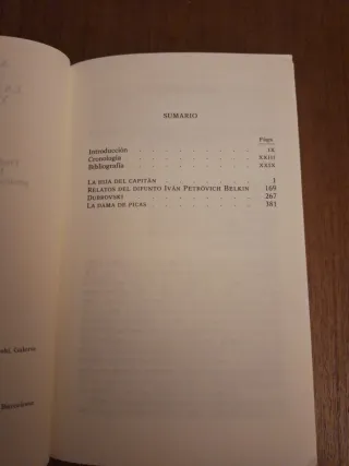 La Hija Del Capitan y Otros Relatos