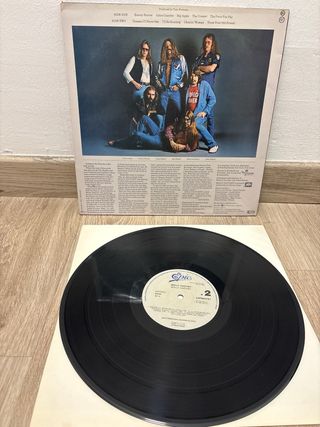 Vinilo Molly Hatchet 1978 Hard Rock