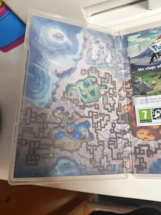 Pokémon Perla Reluciente Nintendo Switch