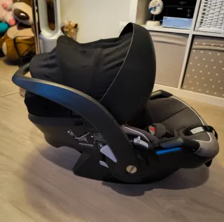 Coche Bebé Uppa Baby Vista + Silla Coche 0-9meses