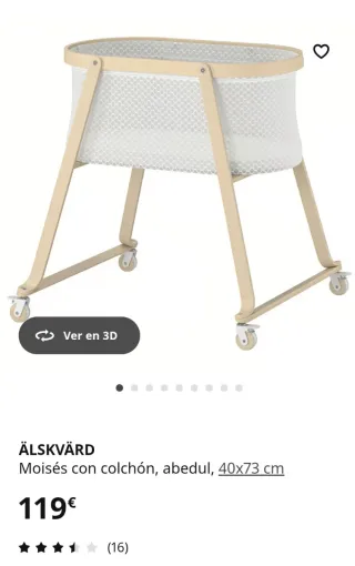 Moisés IKEA