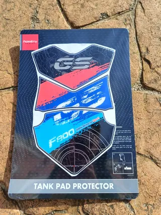 Pegatina Depósito BMW F800 GS