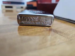 Zippo Wild West Pony Express