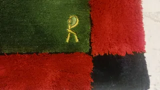 Tappetino vintage Roberta di Camerino