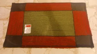 Tappetino vintage Roberta di Camerino