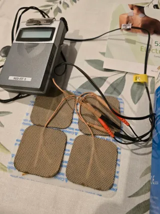 Med FIT 3 TENS Dual Channel