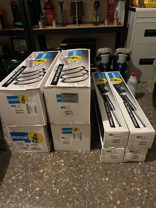 Amortiguadores - muelle Bilstein Mercedes Clase G