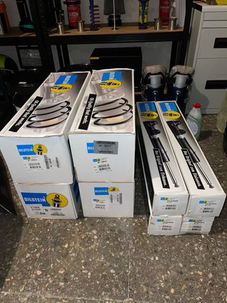 Amortiguadores - muelle Bilstein Mercedes Clase G