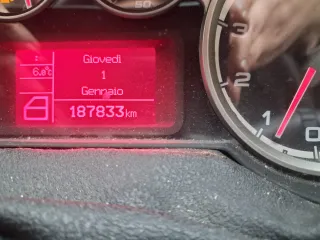 Alfa Romeo MiTO 2012