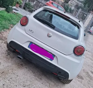 Alfa Romeo MiTO 2012