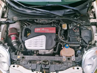 Alfa Romeo MiTO 2012