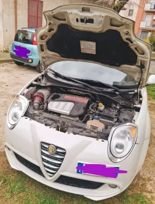 Alfa Romeo MiTO 2012