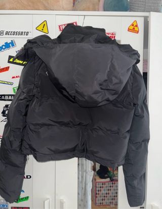 Trapstar Giacca Nera Taglia Unica