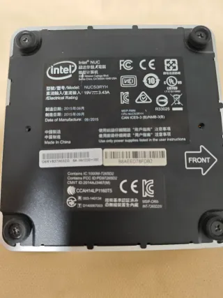 Mini PC Intel Core i3 (#4)