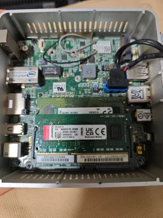 Mini PC Intel Core i3 (#4)