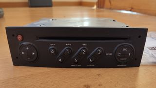 Radio Renault Clio 05-09 + Interfaz Mandos