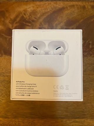 Airpods Pro Apple Blancos