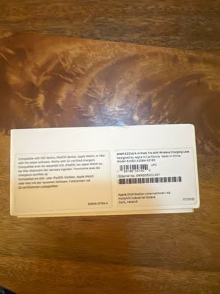 Airpods Pro Apple Blancos