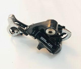 Cambio Shimano Deore LX M563 7v