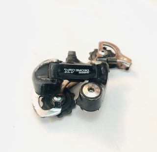 Cambio Shimano Deore LX M563 7v