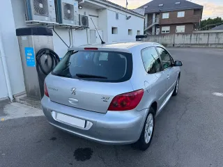 Peugeot 307 2.0 hdi 2003