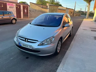 Peugeot 307 2.0 hdi 2003
