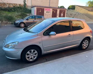 Peugeot 307 2.0 hdi 2003